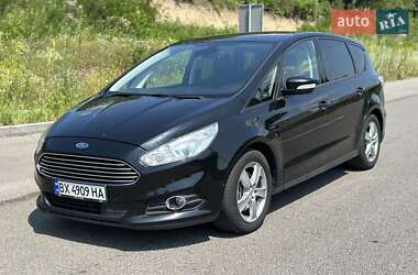 Минивэн Ford S-Max 2016 в Красилове