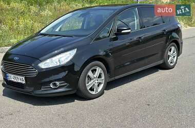 Минивэн Ford S-Max 2016 в Красилове