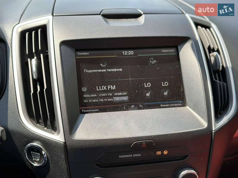 Минивэн Ford S-Max 2016 в Красилове