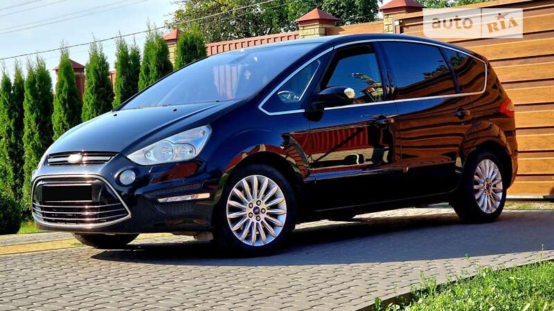 Мінівен Ford S-Max 2011 в Луцьку
