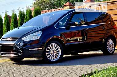 Ford S-Max 2011