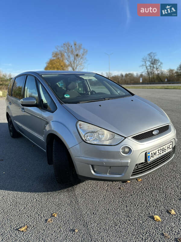 Ford S-Max 2006
