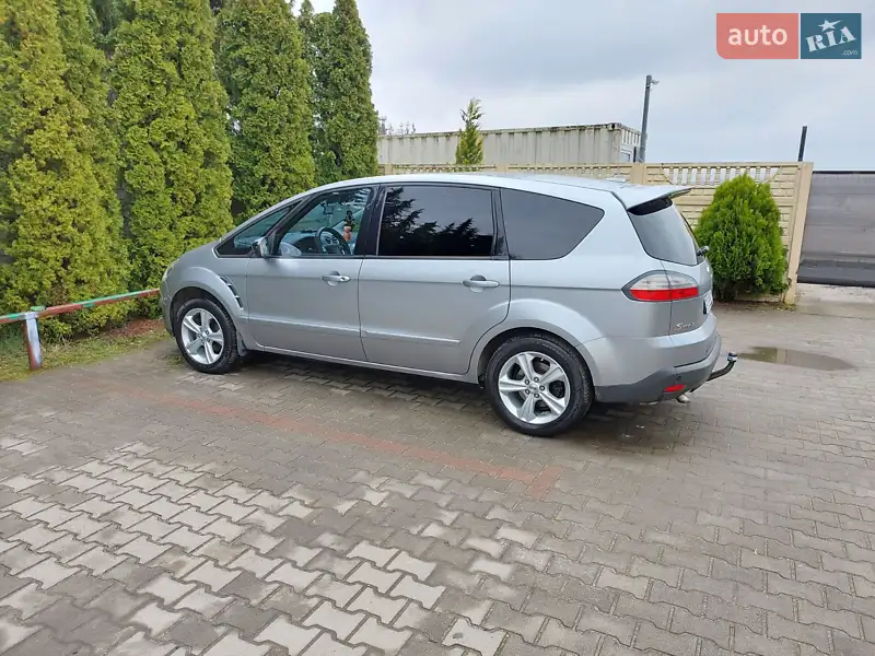 Ford S-Max 2007