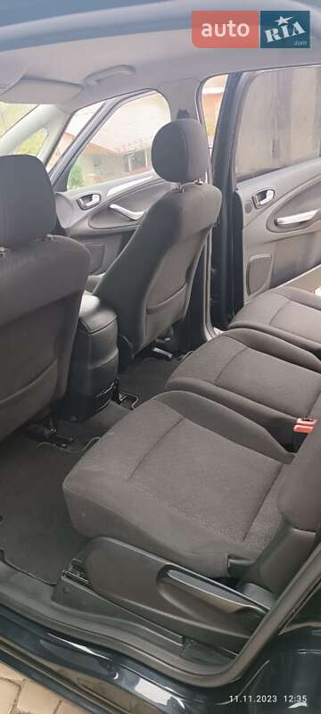 Минивэн Ford S-Max 2009 в Чемеровцах