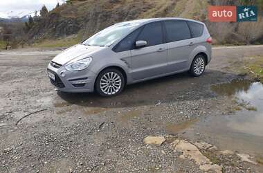 Ford S-Max  2013