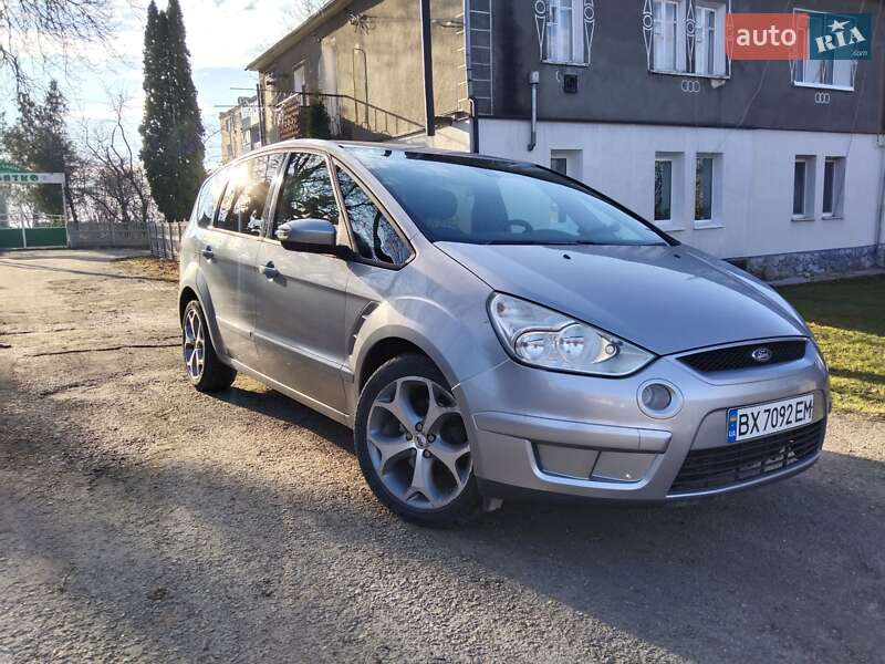 Ford S-Max 2007 года в Хмельницке