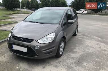 Ford S-Max  2013