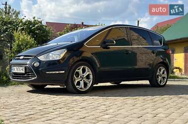 Ford S-Max  2011
