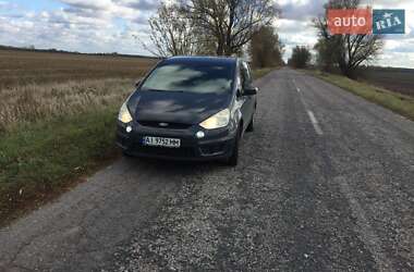 Ford S-Max 2008
