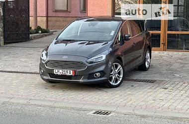 Ford S-Max  2019