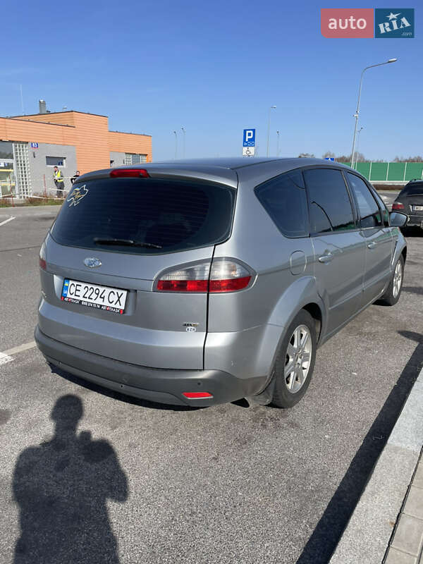 Минивэн Ford S-Max 2008 в Новоднестровске