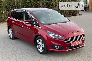 Ford S-Max  2016