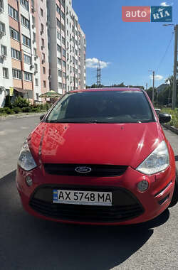 Ford S-Max  2012