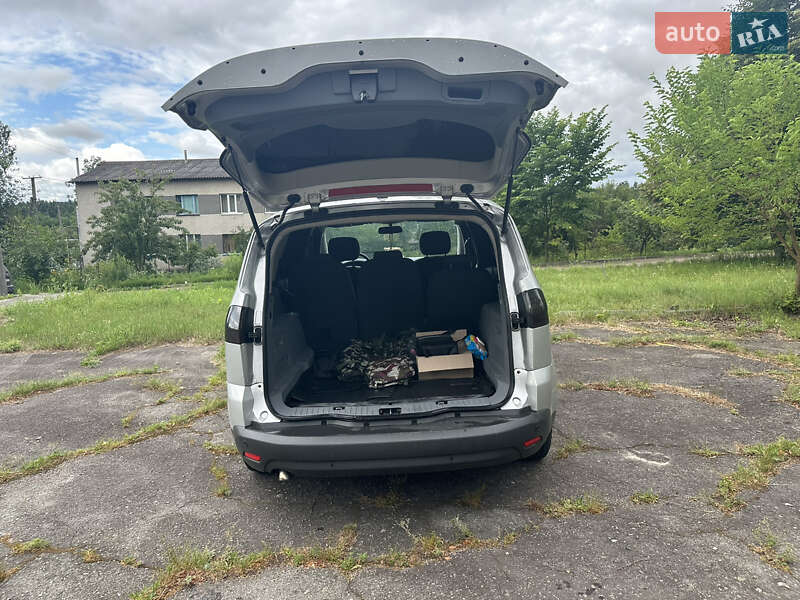 Мінівен Ford S-Max 2007 в Житомирі