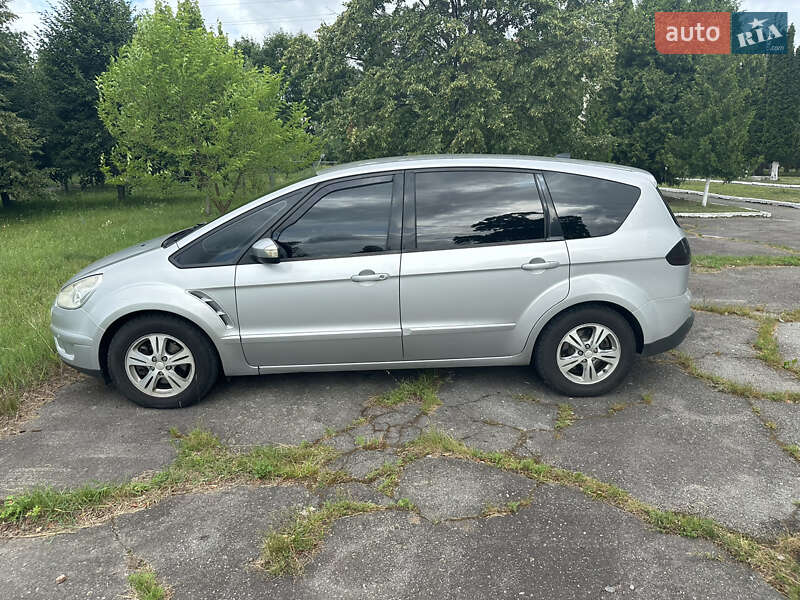 Мінівен Ford S-Max 2007 в Житомирі