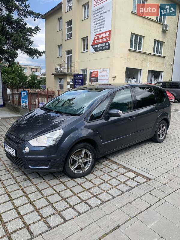 Ford S-Max 2008 року в Івано-Франківську