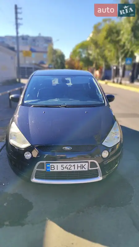 Ford S-Max 2007