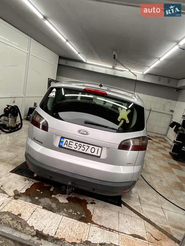 Мінівен Ford S-Max 2006 в Дніпрі