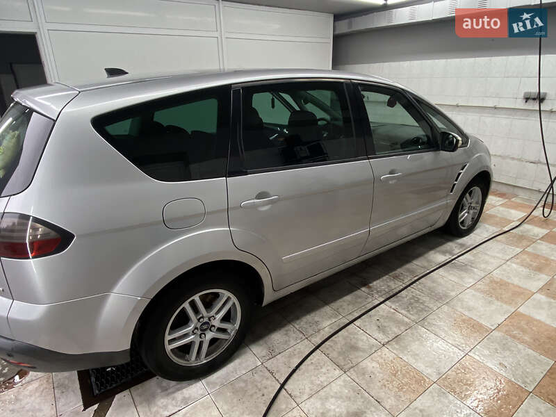 Мінівен Ford S-Max 2006 в Дніпрі