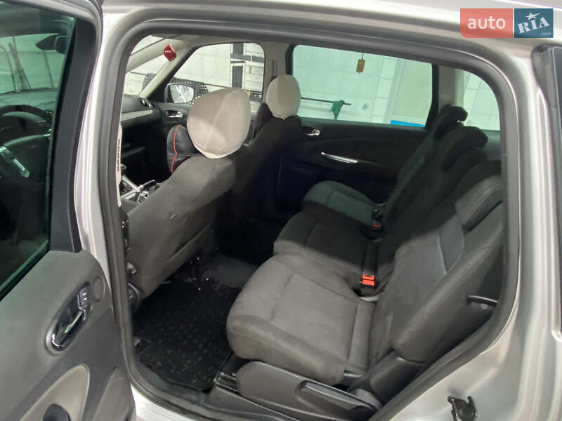 Мінівен Ford S-Max 2006 в Дніпрі