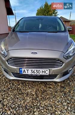 Ford S-Max  2015