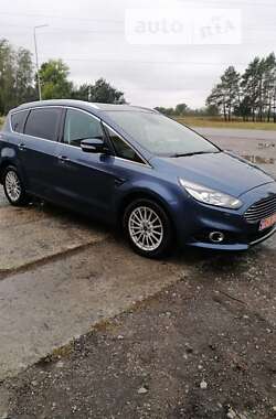 Ford S-Max 2018