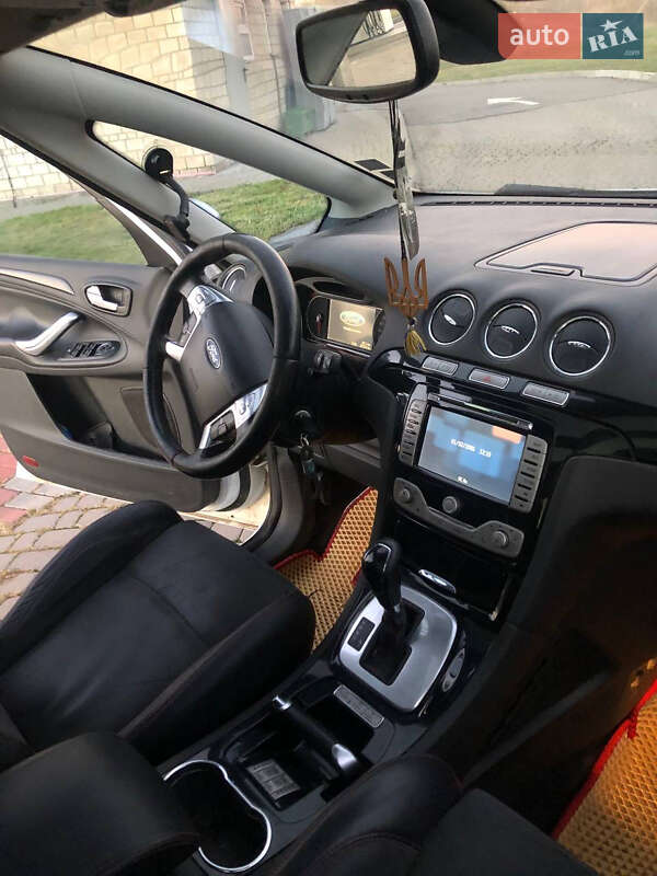 Минивэн Ford S-Max 2008 в Жмеринке
