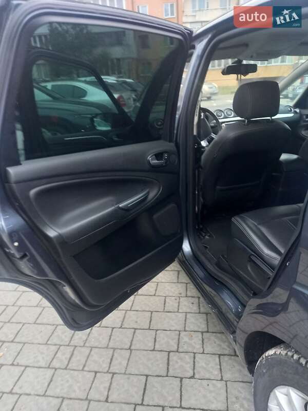 Минивэн Ford S-Max 2010 в Львове