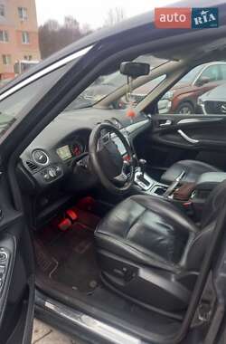 Минивэн Ford S-Max 2010 в Львове