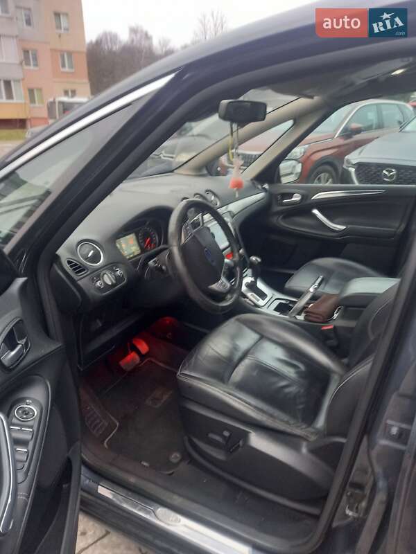 Минивэн Ford S-Max 2010 в Львове