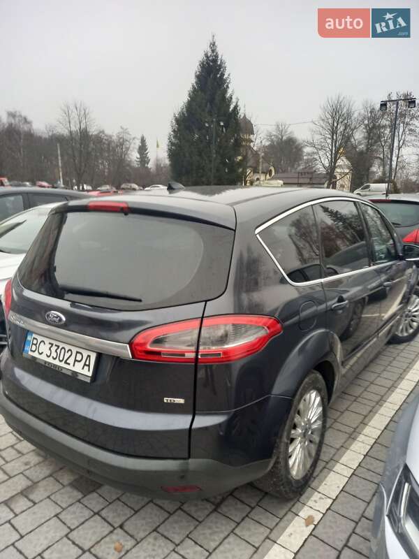 Минивэн Ford S-Max 2010 в Львове