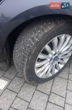 Минивэн Ford S-Max 2010 в Львове