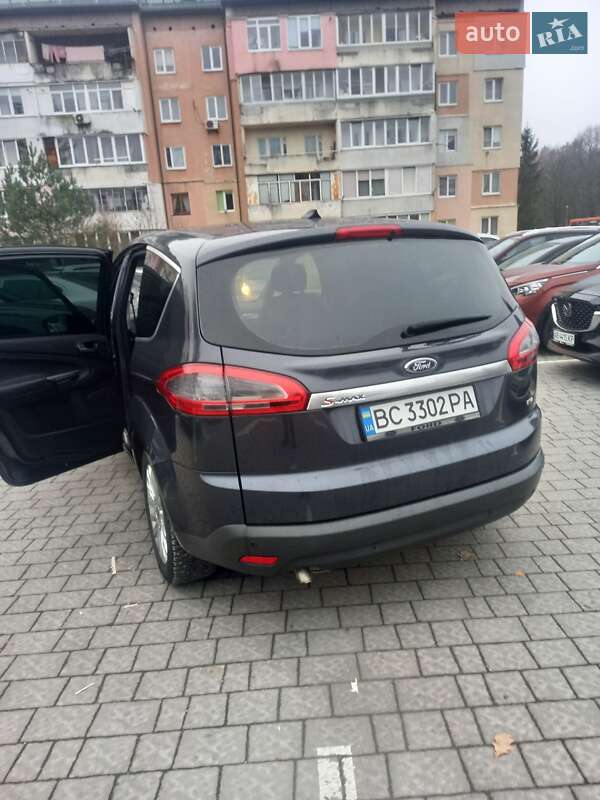 Минивэн Ford S-Max 2010 в Львове