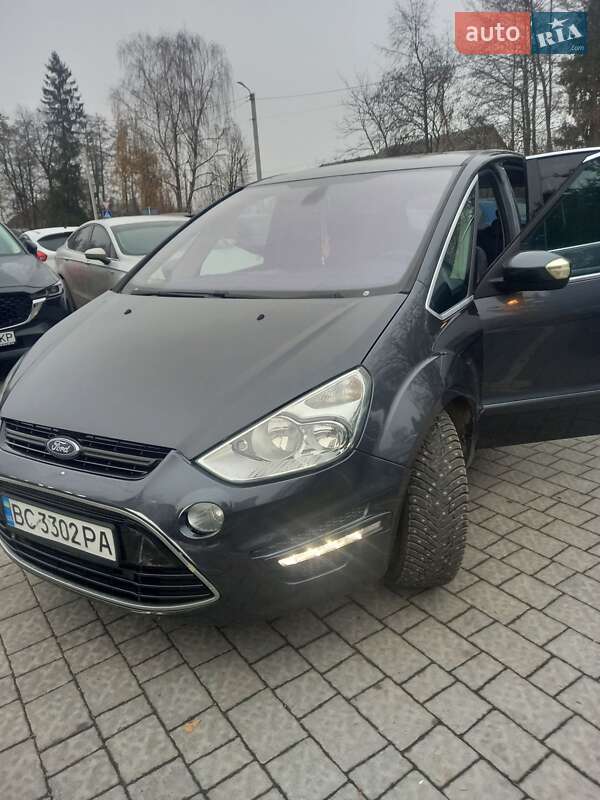 Минивэн Ford S-Max 2010 в Львове