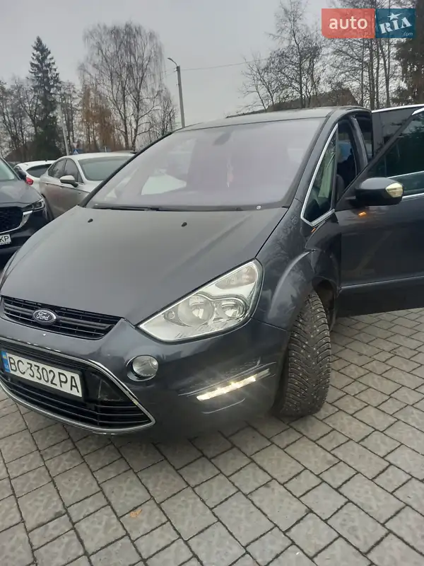 Ford S-Max 2010