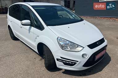 Ford S-Max 2013