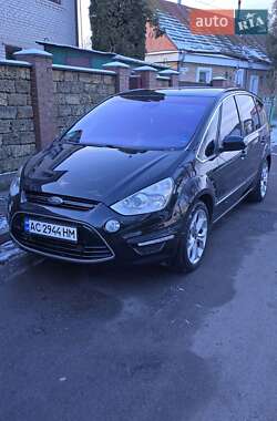Ford S-Max  2014