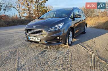 Ford S-Max  2020