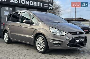 Ford S-Max  2011