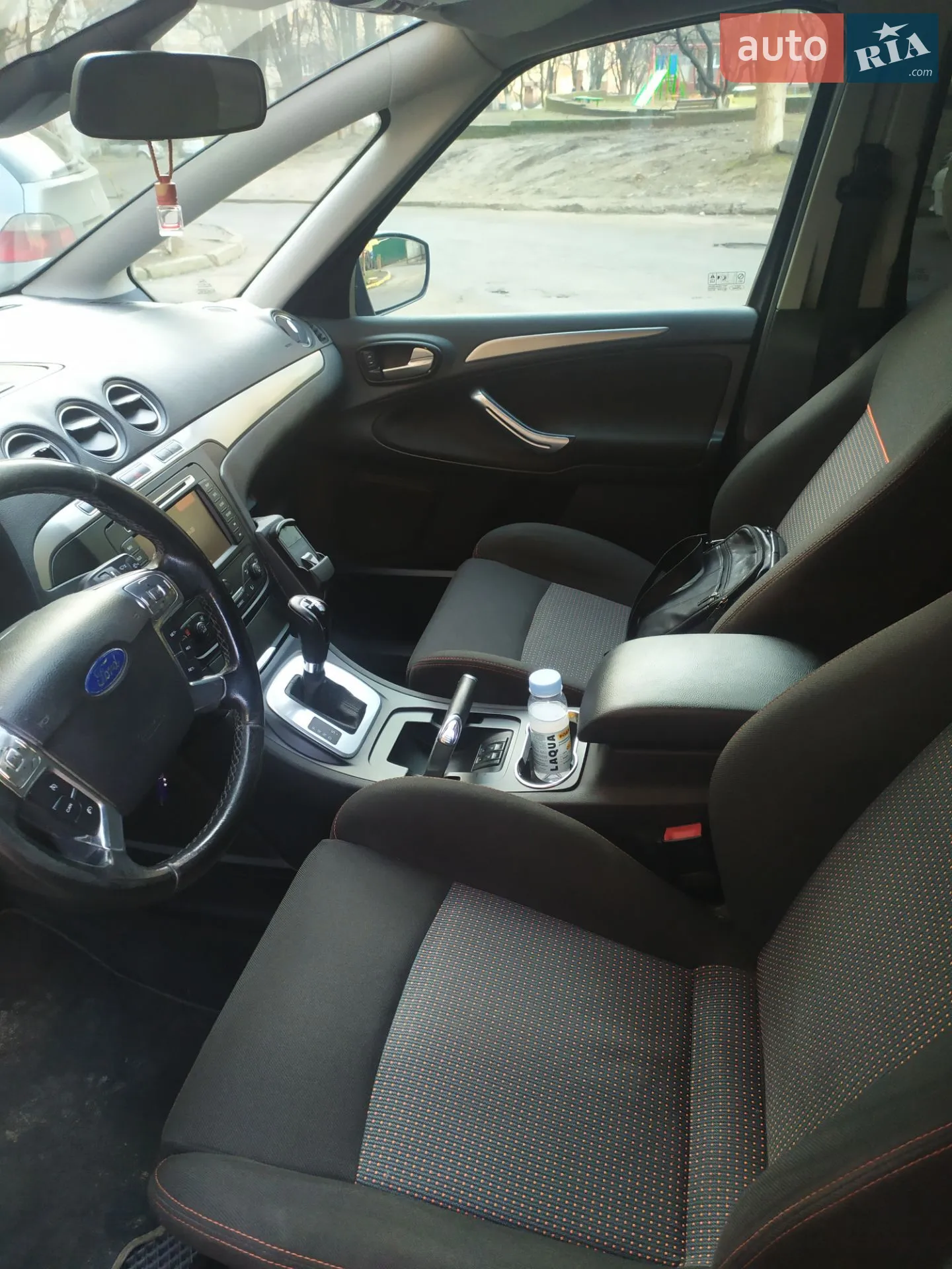 Ford S-Max 2011 VIN WF0SXXGBWSBM24088 фото оголошення 7 з 12
