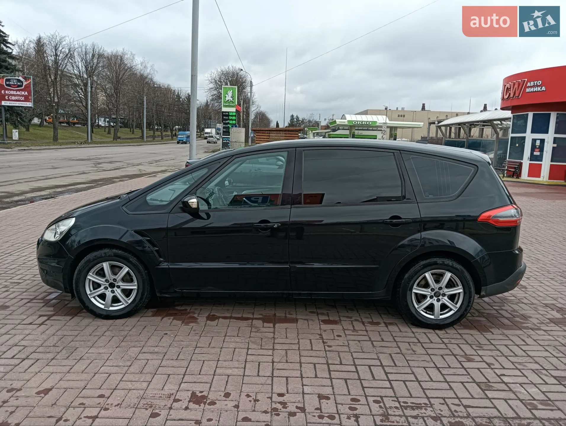 Ford S-Max 2011 VIN WF0SXXGBWSBM24088 фото оголошення 3 з 12