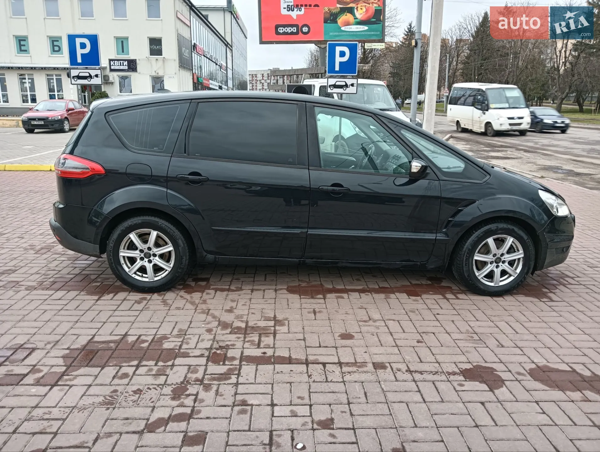 Ford S-Max 2011 VIN WF0SXXGBWSBM24088 фото оголошення 4 з 12
