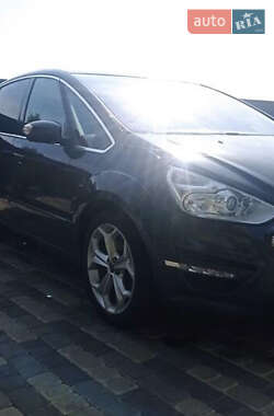 Ford S-Max  2014