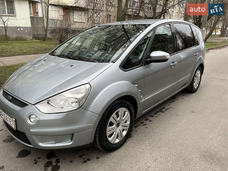 Ford S-Max 2008 року в Херсоні