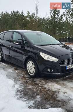 Ford S-Max  2016