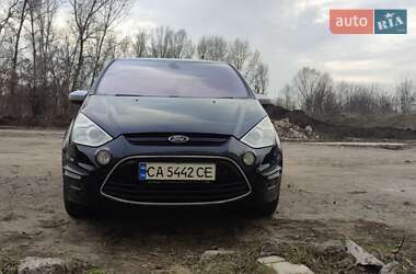Ford S-Max  2012