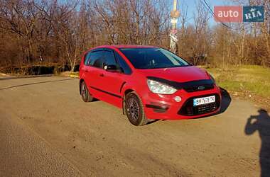 Ford S-Max  2012