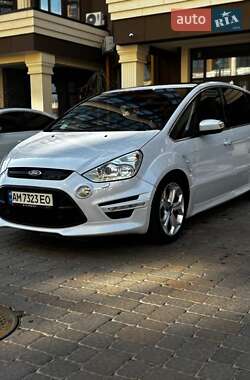 Ford S-Max  2014