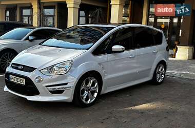 Ford S-Max  2014