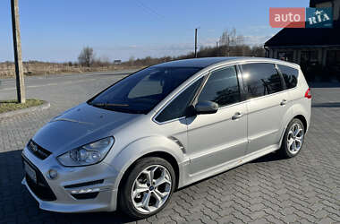Ford S-Max 2013